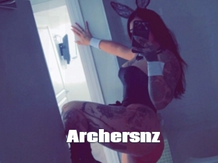 archersnz The hot porn