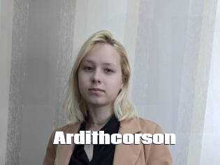 Ardithcorson
