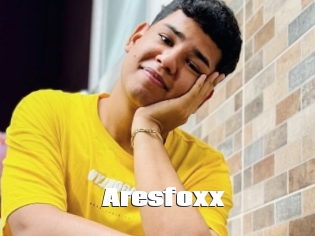 aresfoxx The hot porn
