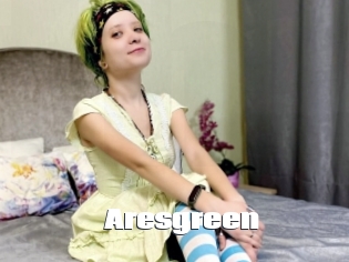 aresgreen The hot porn