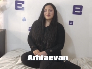 Arhiaevan