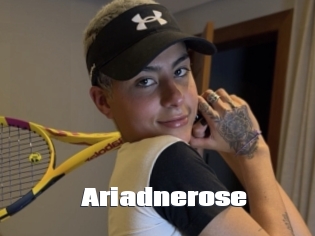 ariadnerose The hot porn