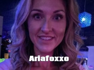 Ariafoxxo