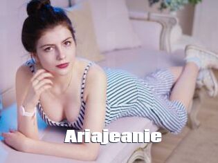 Ariajeanie