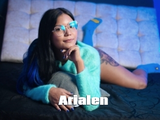 Arialen