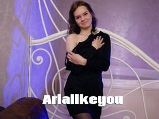 Arialikeyou