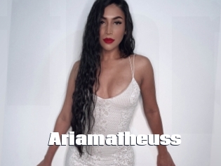 ariamatheuss The hot porn