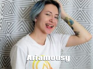 Ariamousy