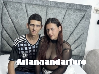 arianaandarturo The hot porn