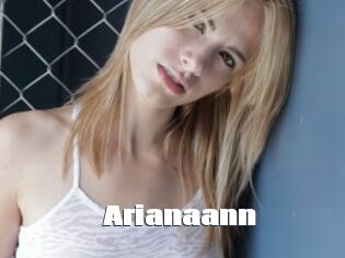 Arianaann