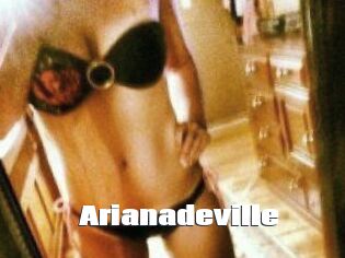 arianadeville The hot porn