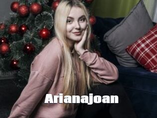 Arianajoan