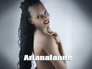Arianalanne