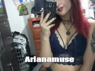 arianamuse The hot porn