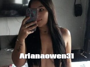 Arianaowen31