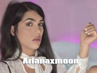 Arianaxmoon