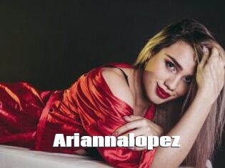 ariannalopez The hot porn