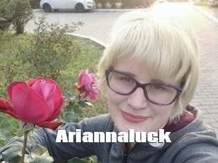 Ariannaluck