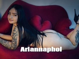 ariannaphol The hot porn