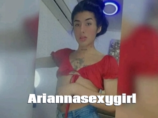 Ariannasexygirl