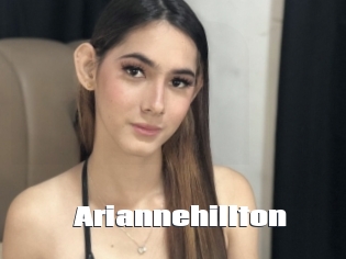 ariannehillton The hot porn