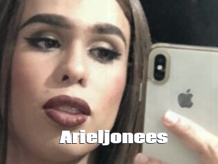 arieljonees The hot porn