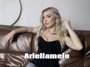 ariellamelo The hot porn