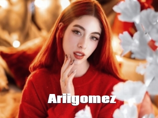 ariigomez The hot porn