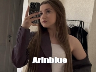 Arinblue
