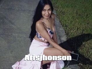 Arisjhonson