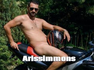 Arissimmons