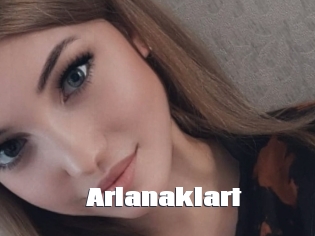 arlanaklart The hot porn