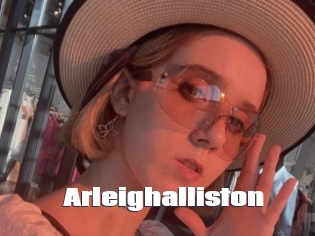Arleighalliston