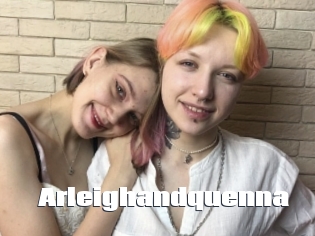 Arleighandquenna
