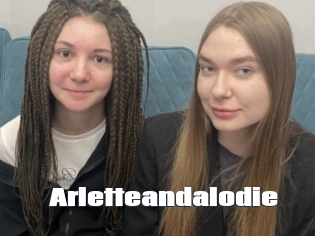 Arletteandalodie