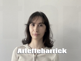 Arlettebarrick
