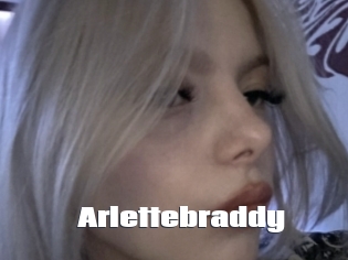 arlettebraddy The hot porn