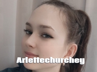 Arlettechurchey
