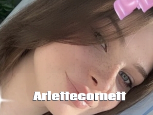 Arlettecornett