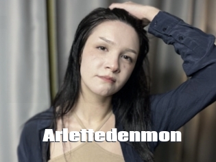 arlettedenmon The hot porn