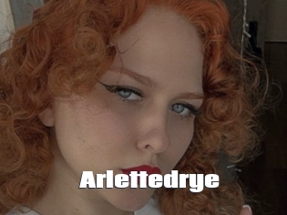 Arlettedrye