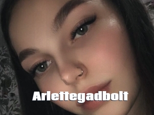 Arlettegadbolt