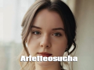 Arletteosucha