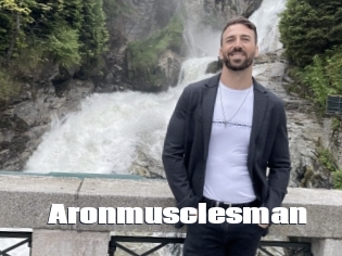 aronmusclesman The hot porn