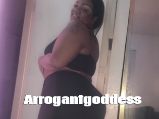 Arrogantgoddess