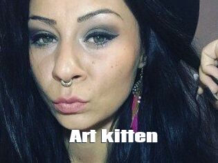 Art_kitten