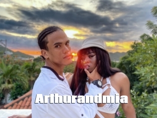 Arthurandmia