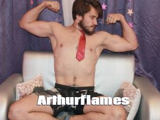 Arthurflames
