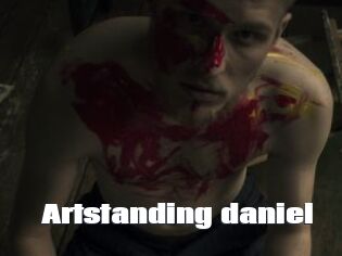 Artstanding_daniel