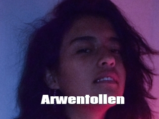 Arwentollen